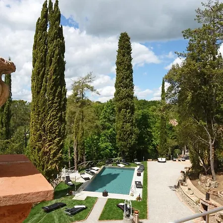 Tenuta Febea Villa