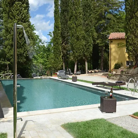Tenuta Febea Villa Chiusi