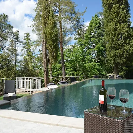 Tenuta Febea Villa