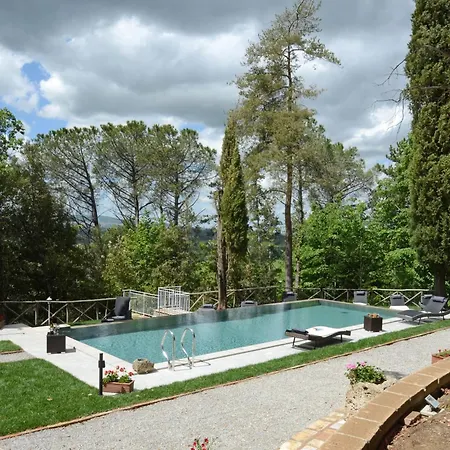 Tenuta Febea Villa *
