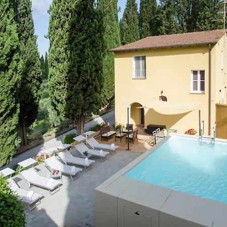 Villa Tenuta Febea Chiusi