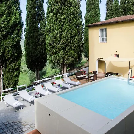 Tenuta Febea Villa