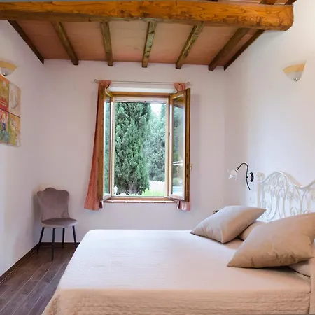 Tenuta Febea Villa
