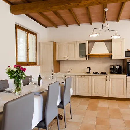 Tenuta Febea Villa