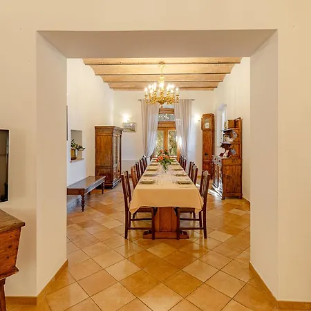 فيلة Tenuta Febea *