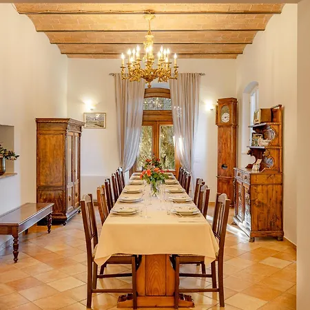 Tenuta Febea Villa *