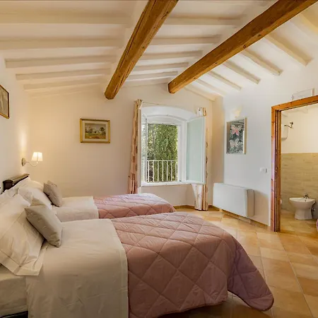 Villa Tenuta Febea Chiusi