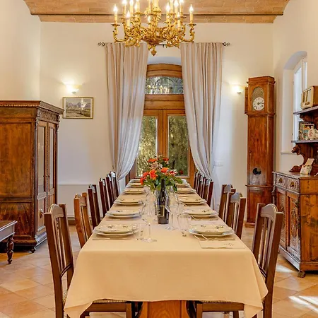 Tenuta Febea Villa