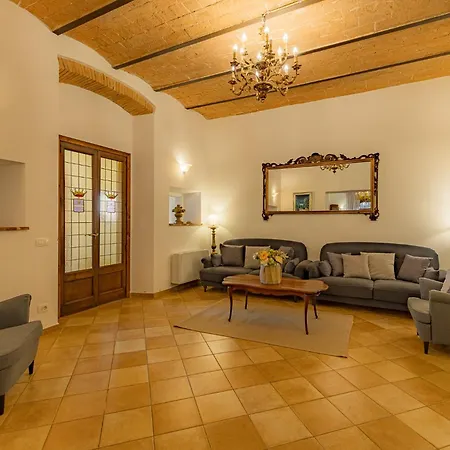 Tenuta Febea Villa *