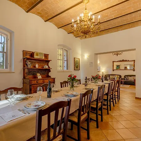 Tenuta Febea Villa