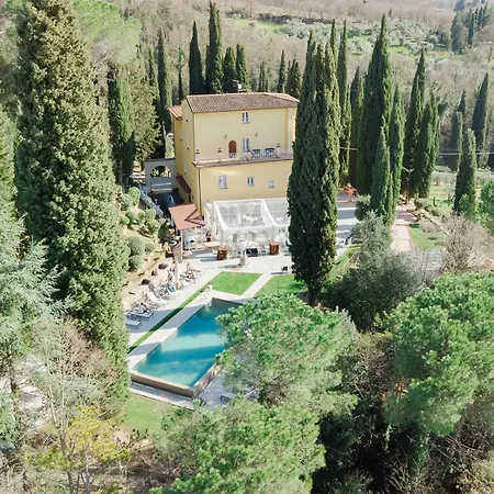 Villa Tenuta Febea Chiusi