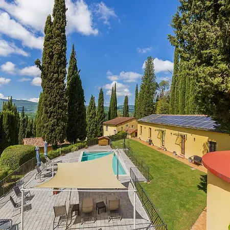 Tenuta Febea Villa *