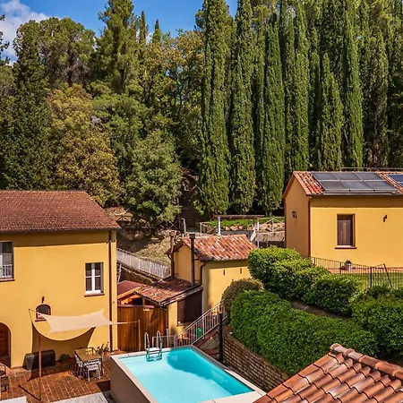 Tenuta Febea Villa Chiusi