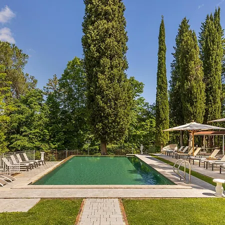 Villa Tenuta Febea Chiusi