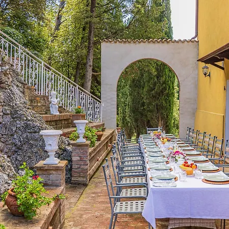 Tenuta Febea Villa