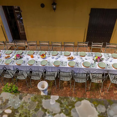 Villa Tenuta Febea Chiusi